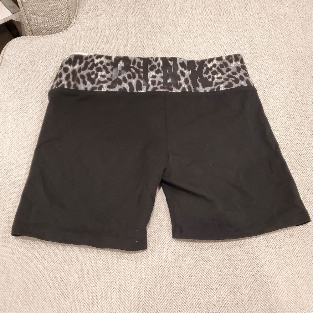Brand new Victoria's Secret PINK yoga shorts Small - Picture 5 of 13